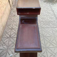 میز تلفن طرح آهو|میز تلفن|کرمان, |دیوار