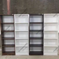 قفسه کتابخانه بهمراه ارسال/رایگان/|کتابخانه، شلف، قفسههای دیواری|تهران, تهرانپارس غربی|دیوار