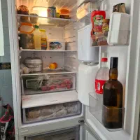 یخچال فریزر سامسونگ اصل|یخچال و فریزر|صحنه, |دیوار