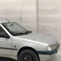 پژو ۴۰۵مدل۹۵دوگانه فابریک