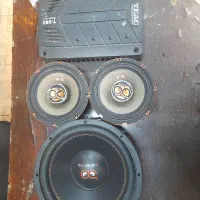 سیستم صوتی استوک