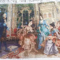 تابلو فرش دستبافت