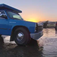 نیسان مدل 86|خودرو سواری و وانت|کرمانشاه, |دیوار