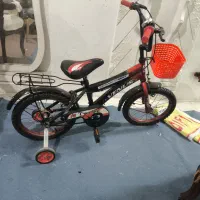 دوچرخه سایز16|دوچرخه، اسکیت، اسکوتر|ساوه, |دیوار