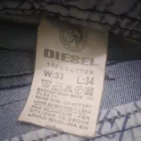 شلوار جین زنانه دیزل اصل نو|لباس|اصفهان, گرکان|دیوار