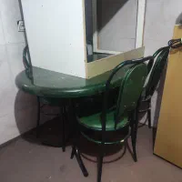 لوازم منزل گاز تستر ماشین لباسشویی میز ناهار خوری|مبلمان خانگی و میز عسلی|مشکیندشت, |دیوار