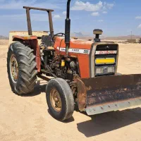 تراکتور فرگوسن ۲۸۵