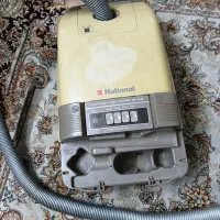 جارو برقی ناسیونال