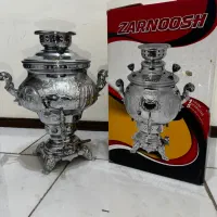 سماور گازی ، آکبند