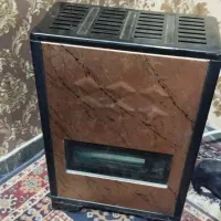 بخاری گازسوز کم کار.فریزر تمیز،کولراوجنرال اصل