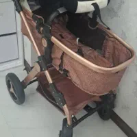 کالسکه خارجی و کریر