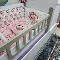 تخت نوزاد و نوجوان