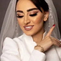 میکاپ و شینیون عروس با تخفیف ویژه|خدمات آرایشگری و زیبایی|هشتگرد, هشتگرد قدیم|دیوار