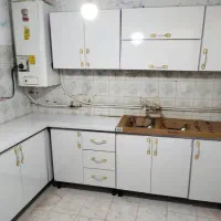 عرضه انواع کابینت آماده فلز MDF +اقتصادی و زیبا