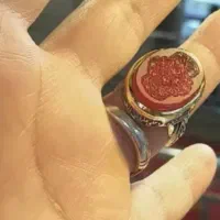 فروش انگشتر نقره عقیق