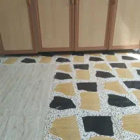 کابینت فلزی با درب ام دی اف|مصالح و تجهیزات ساختمان|پیر بکران, |دیوار
