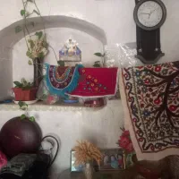 پته|پرده، رانر، رومیزی|کرمان, |دیوار