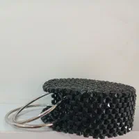 کیف مرواریدی|کیف، کفش، کمربند|کرمان, |دیوار