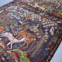 فرش دستبافت قالیچه دستباف