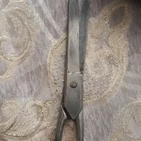 قیچی قالی ،با خدمت بالای ۵۰ سال