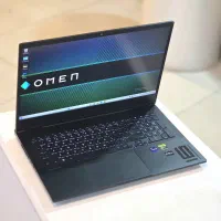 لپتاپ HP OMEN 16 گیمینگ گرافیک RTX4060 پردازندهi9|رایانه همراه|شیراز, ملاصدرا|دیوار