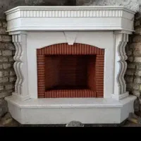 شومینه آتشی و گازی|بخاری، هیتر، شومینه|کرمان, |دیوار