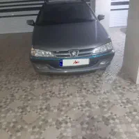 پژو پارس  مدل۸۸