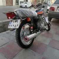 موتور هندا ۹۲پلاک دار مزایده