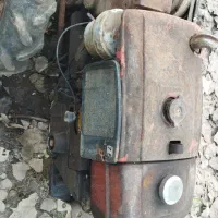 تیلر 7.5 موتور بزرگ ژاپن