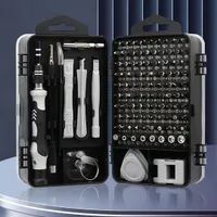 پیچ گوشتی ۱۳۴ پارچه مدل WorkKit/همه‌فن‌حریف واقعی|ابزارآلات|ایلام, |دیوار