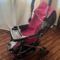 کالسکه ووسایل سیسمونی بچه