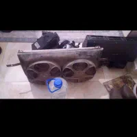 کولر ۱۲ وات درجا|قطعات یدکی و لوازم جانبی|تبریز, |دیوار
