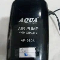 پمپ هوا|ماهی|سرایان, |دیوار