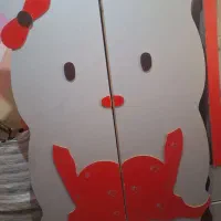 کمدو ویترین کودک