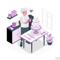 استخدام فروشنده قنادی