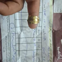 یک عدد حلقه زنانه