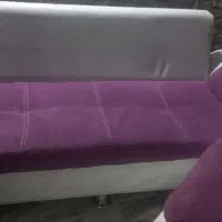 مبل راحتی|مبلمان خانگی و میز عسلی|مشهد, محمدآباد|دیوار