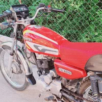 موتور سیکلت 200 مدل 94|موتورسیکلت|موچش, |دیوار