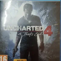 دیسک بازی انچارتد برای ps4