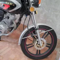 فروش موتور هانی|موتورسیکلت|آبدانان, |دیوار