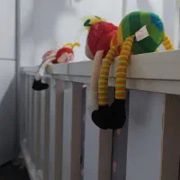 تخت خواب کودک نوجوان نو|تخت و سرویس خواب|کیاشهر, |دیوار