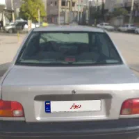 پراید مدل۸۷ دوگانه فابریک|خودرو سواری و وانت|سرپل ذهاب, |دیوار