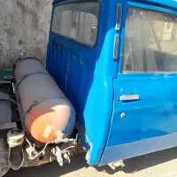 نیسان جکی مدل 86دوگانه سوژ|خودرو سواری و وانت|آبادان, |دیوار