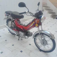 هندا ۷۰پیشرومدل ۹۲پلاک ملی|موتورسیکلت|قم, شهدا|دیوار