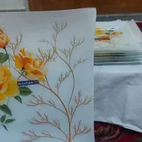 ظروف پذیرایی|ظروف سرو و پذیرایی|اندیشه, اندیشه فاز ۱|دیوار