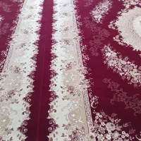 ۳ تخته فرش ۱۲ متری|فرش|شهرضا, |دیوار