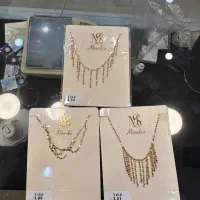 گردنبند طلا سبک زیر دوگرم