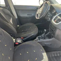 ۲۰۷ مدل ۹۸ خانگی|خودرو سواری و وانت|شیراز, زرگری|دیوار