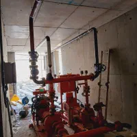 لوله کشی گاز