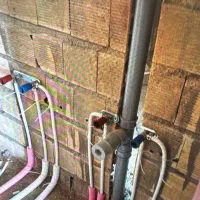 شاگرد لوله کشی اب وفاضلاب